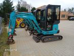 Kobelco SK17SR-3 - 1