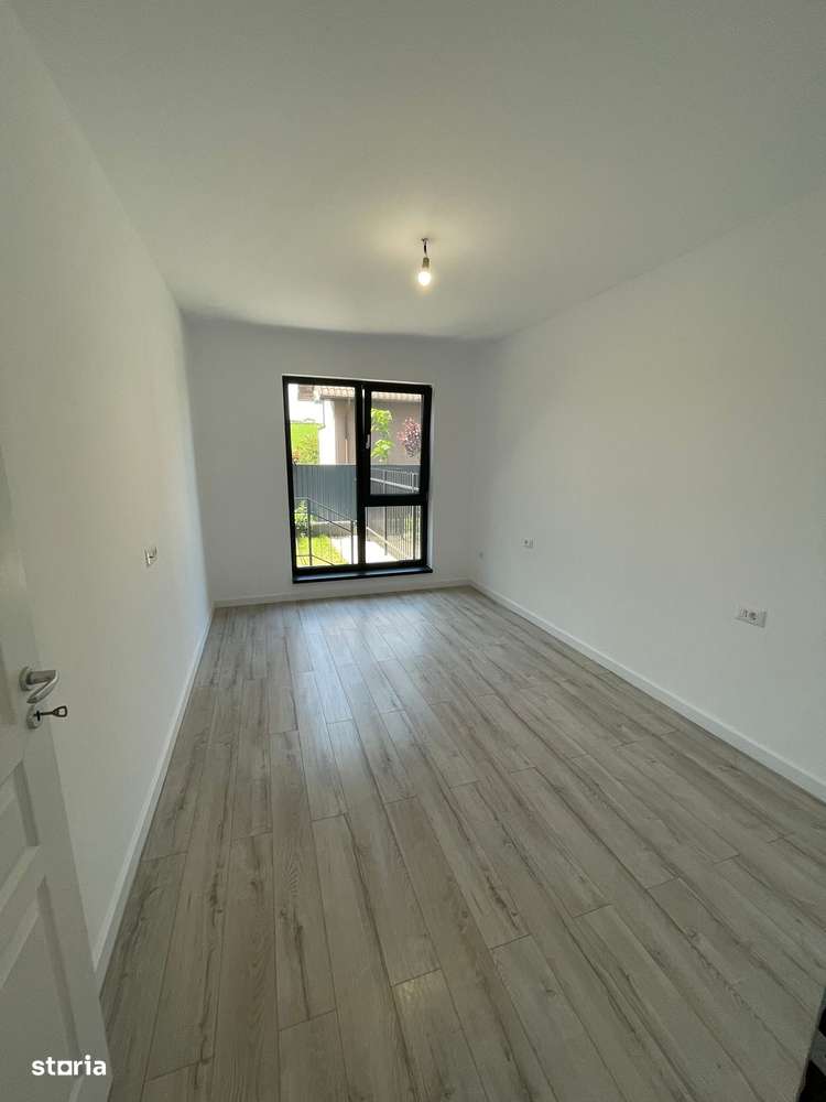 Sun Residence - Ap Nou - 4 camere-96 Mp - Grădină 43 Mp - Intabulat-2