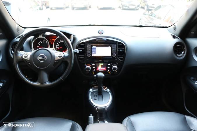 Nissan Juke 1.6 Tekna Premium Xtronic - 12