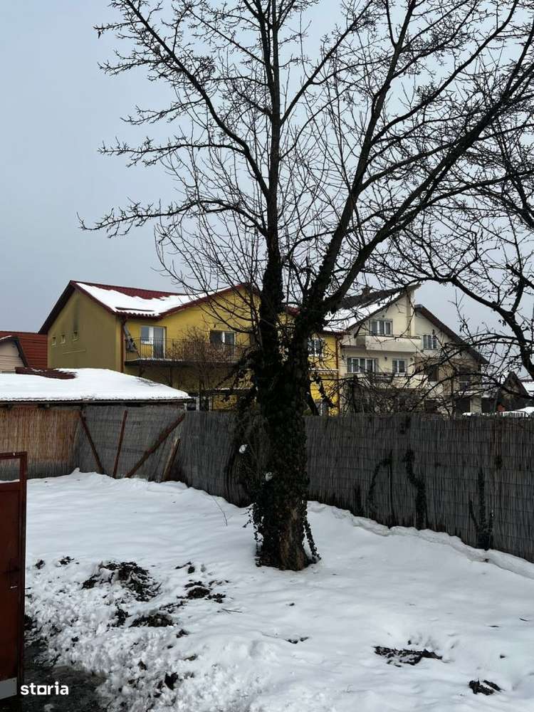Casa de vanzare in cartierul Andrei Muresanu-2