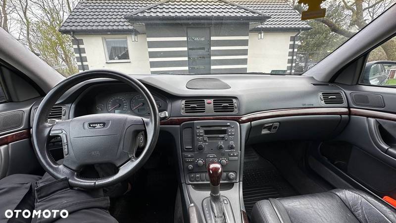 Volvo S80 - 10