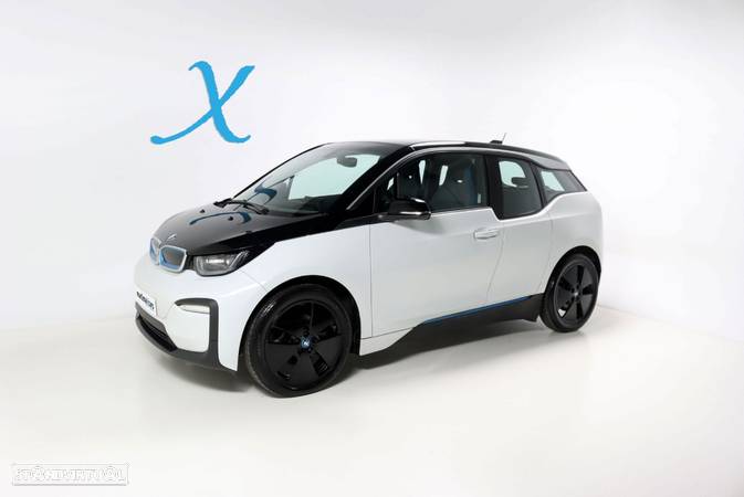 BMW i3 94Ah +Comfort Package Advance - 3