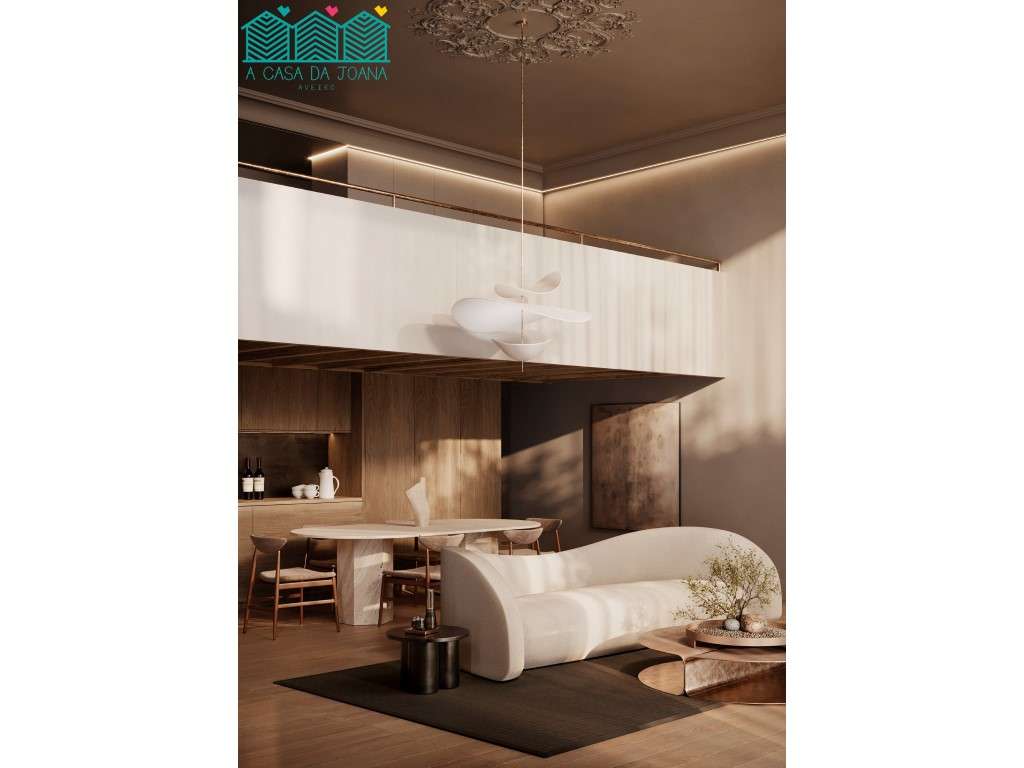 Apartmento Loft T2 - Grande imagem: 3/7