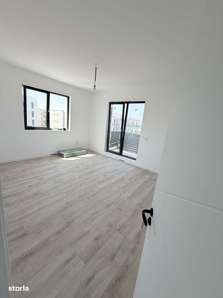 Apartament 2 camere, balcon, gata de utilizare-1