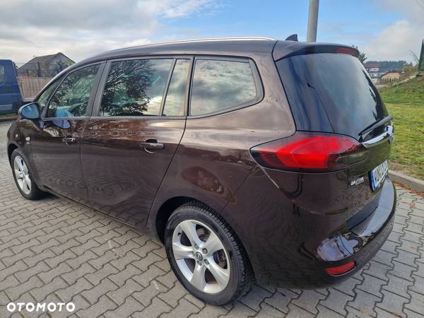 Opel Zafira 1.4 Turbo (ecoFLEX) Start/Stop Active - 3