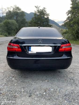 Mercedes-Benz E 250 CDI 7G-TRONIC Avantgarde - 10