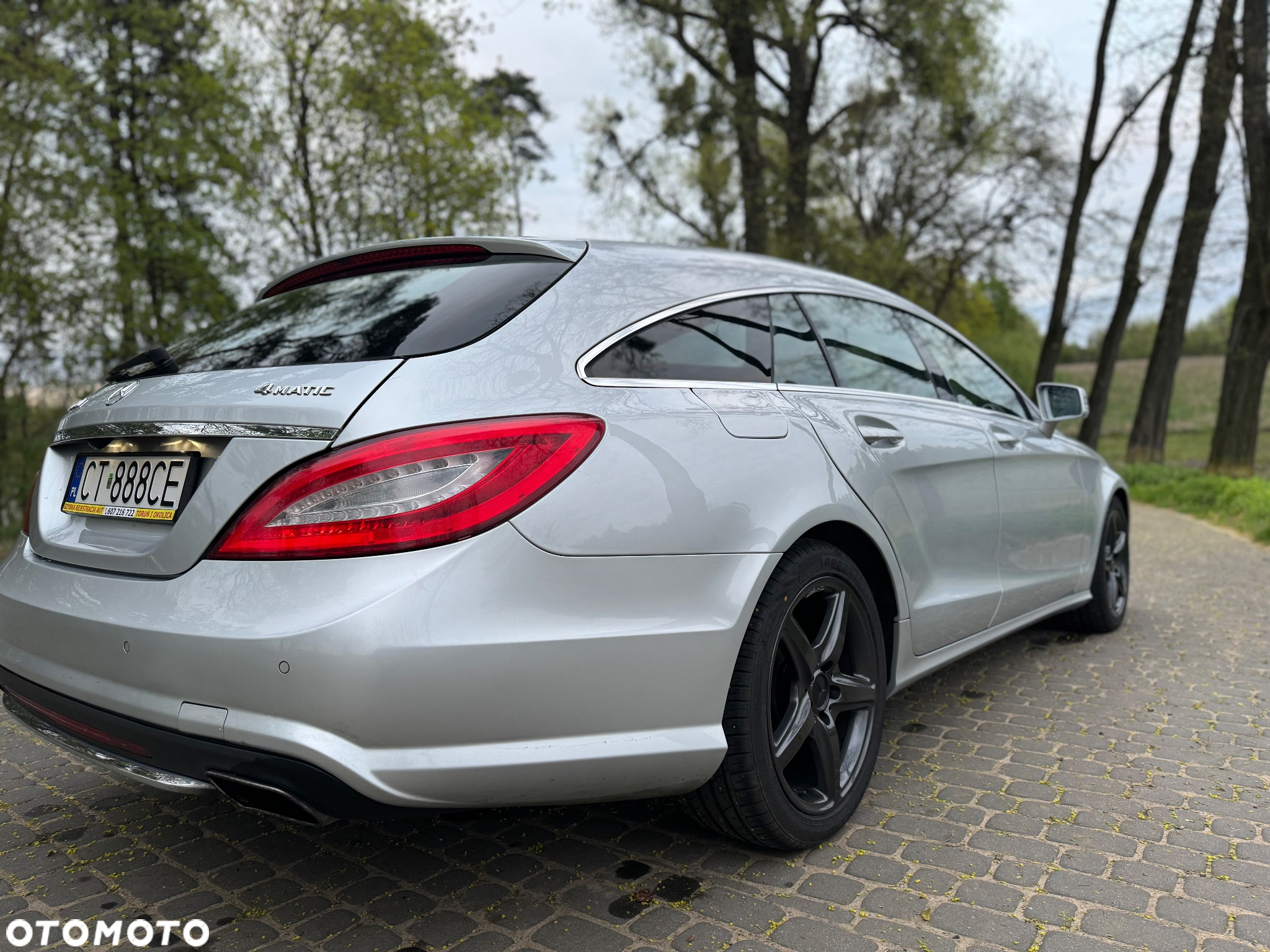 Mercedes-Benz CLS - 6