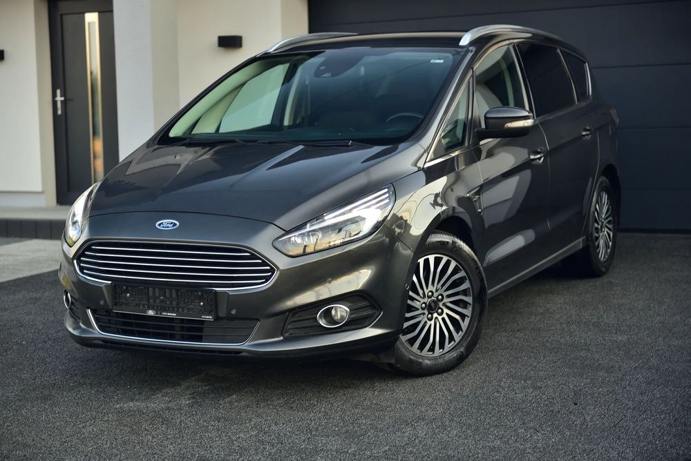Ford S-Max II (2015-) 2.0 EcoBlue Business 2019