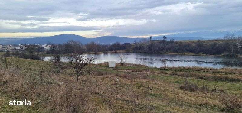 Teren  4500mp Selimbar cu d 65ml la Lacul Shopa - Imagine principală: 5/8