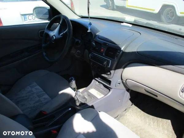 NISSAN ALMERA N16 2.2 DI 110 KM skrzynia biegów - 4