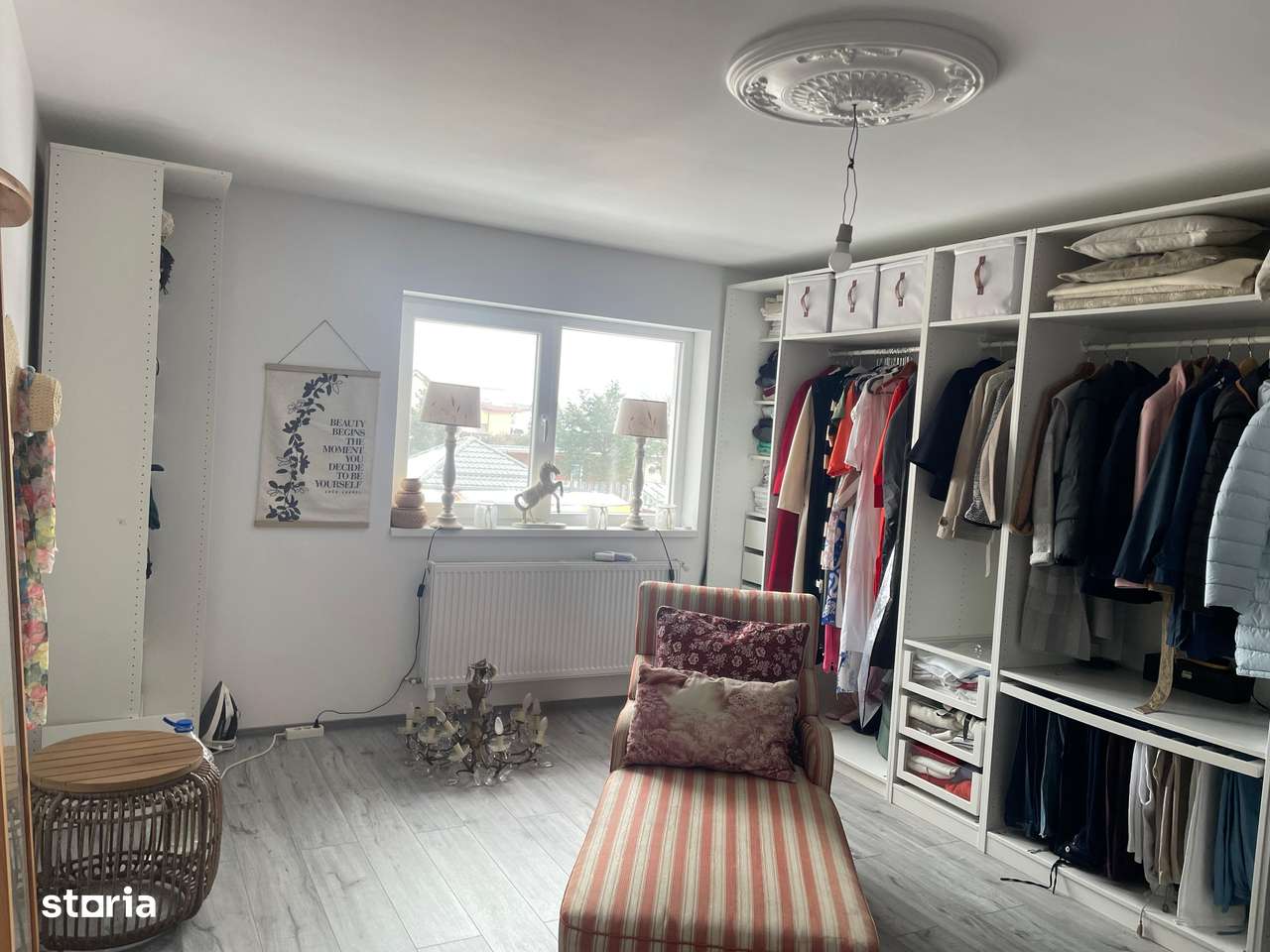 Casă cu 4 camere, complet mobilata si utilata, gata de mutare-10