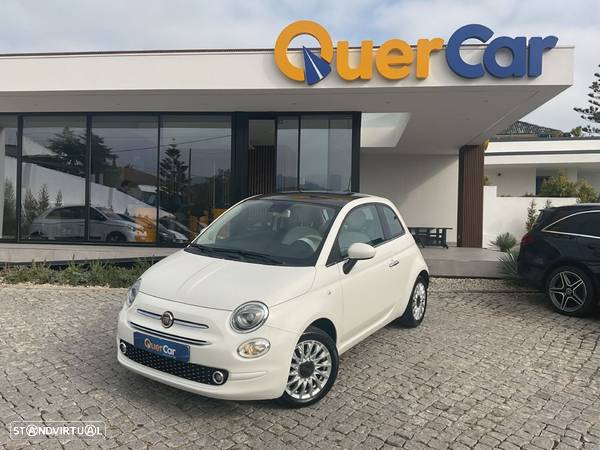 Fiat 500 1.2 Lounge S&S - 1