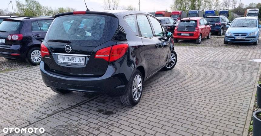 Opel Meriva - 32