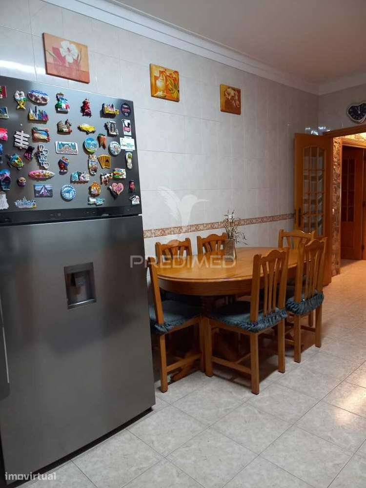 Apartamento T3 com Parqueamento  e Logradouro, Baixa da Banheira. - Grande imagem: 4/28