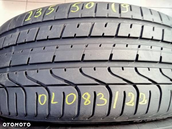 235/50R19 99W (L83/22)003 2szt 7mm Pzero PIRELLI LETNIE - 2