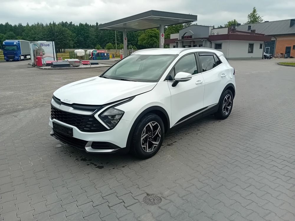 Kia Sportage V 2022