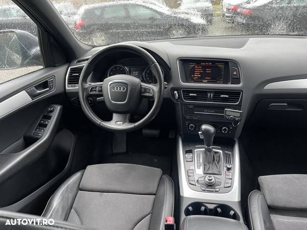 Audi Q5 2.0 TFSI Quattro S-Tronic - 6