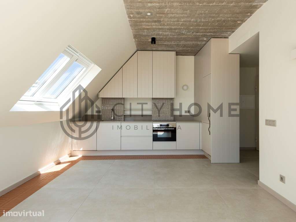 Apartamento T1 novo em Lagoa - Grande imagem: 5/38