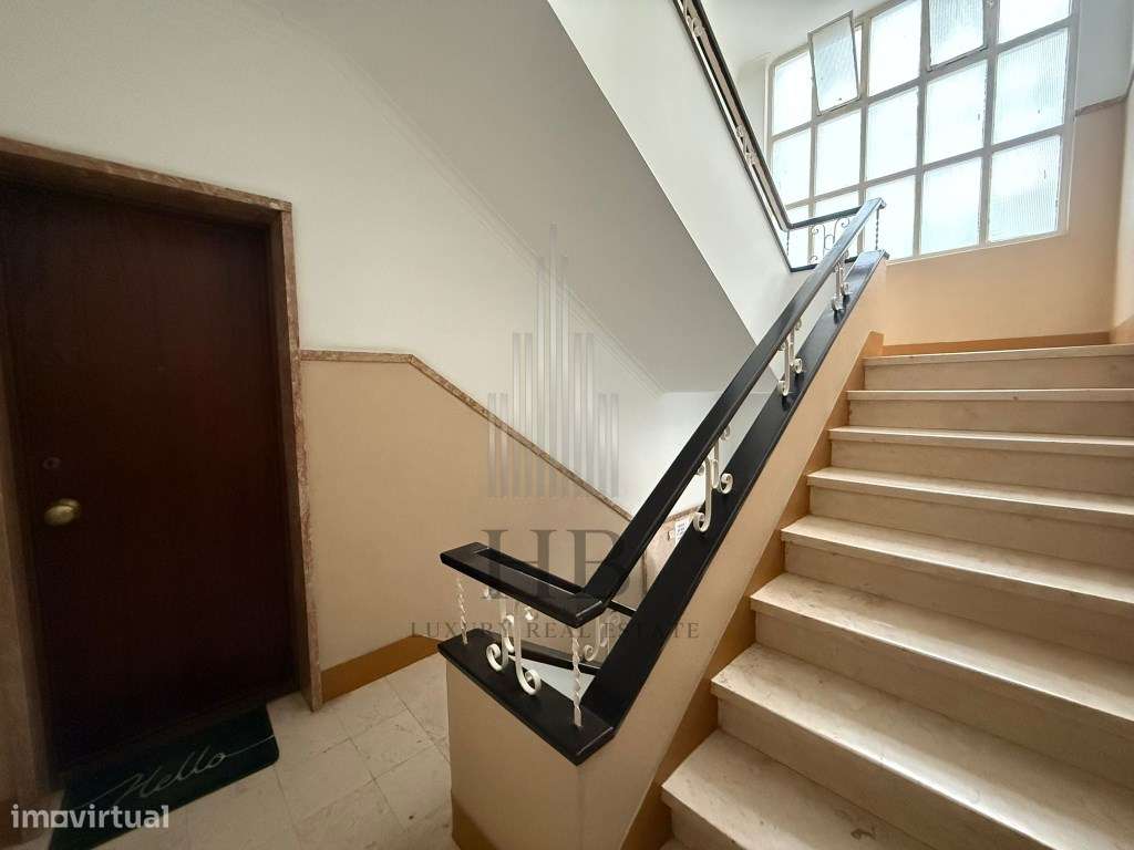 Apartamento T3 central em Algés | Oeiras-27