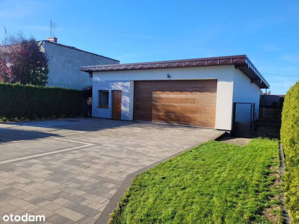 Dom pod miastem Osiek Wielki-16