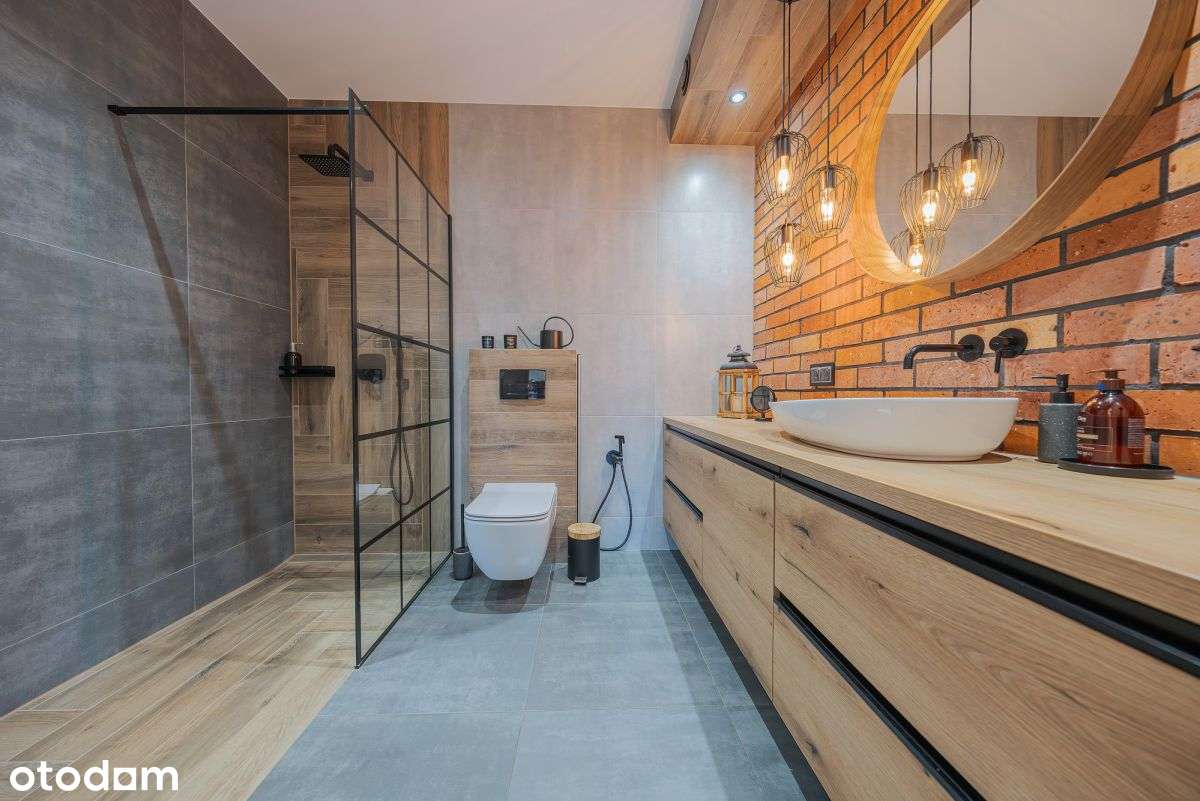 Nowoczesny dom w Żukowie – 6 pokoi, taras, garaż - Pełny obrazek: 4/20