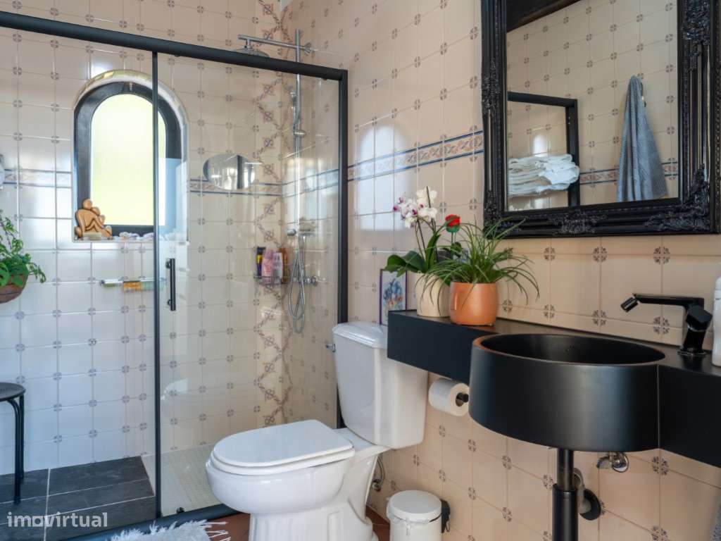 Moradia T3 com Vistas Panorâmicas para a Lagoa de Óbidos no Nadadouro-20