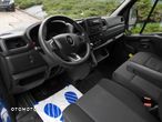 Renault MASTER PLANDEKA 8 PALET WEBASTO TEMPOMAT KLIMATYZACJA LEDY PNEUMATYKA 165KM [ 865999 ] - 3