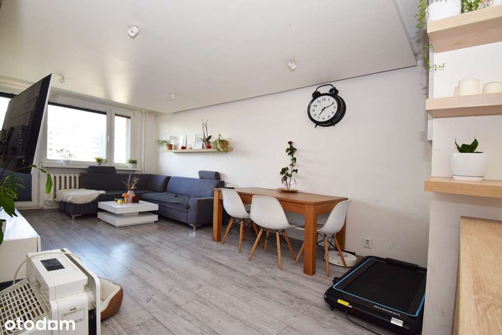 Wygodne 3 pokoje w Katowicach Tysiąclecie-0