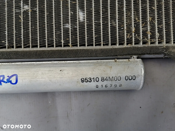 Chłodnica klimatyzacji Suzuki Celerio 95310-84M00 - 3