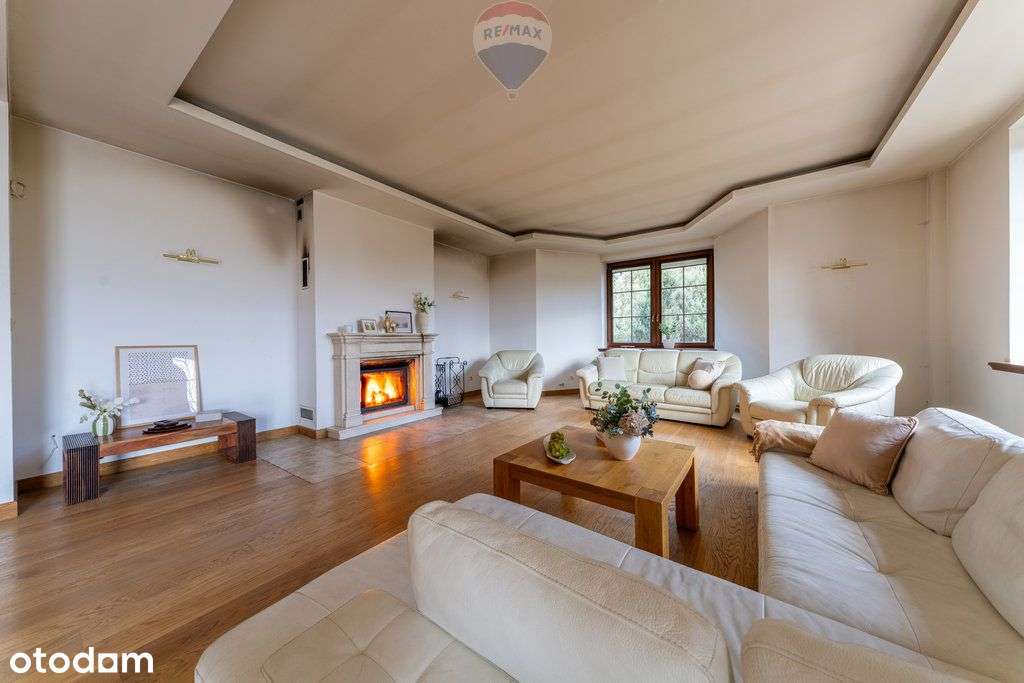 Parterowy Dom Pełen Przestrzeni I Światła - Pełny obrazek: 4/19