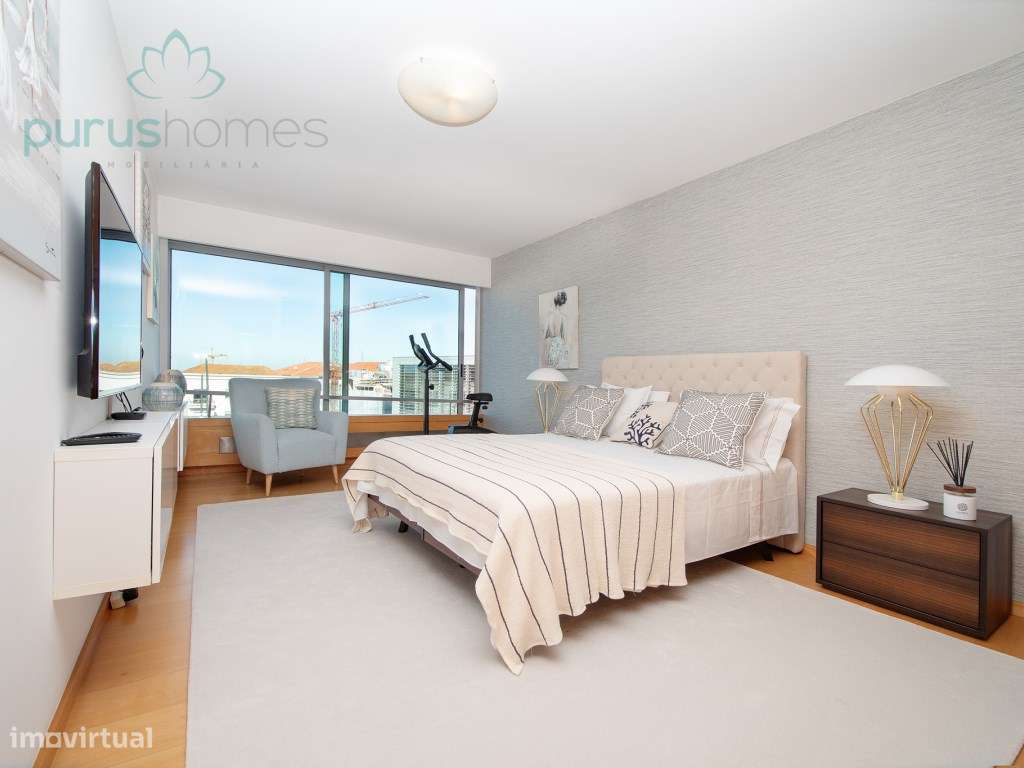 Apartamento T4 Dúplex na Zona Histórica de Aveiro-18