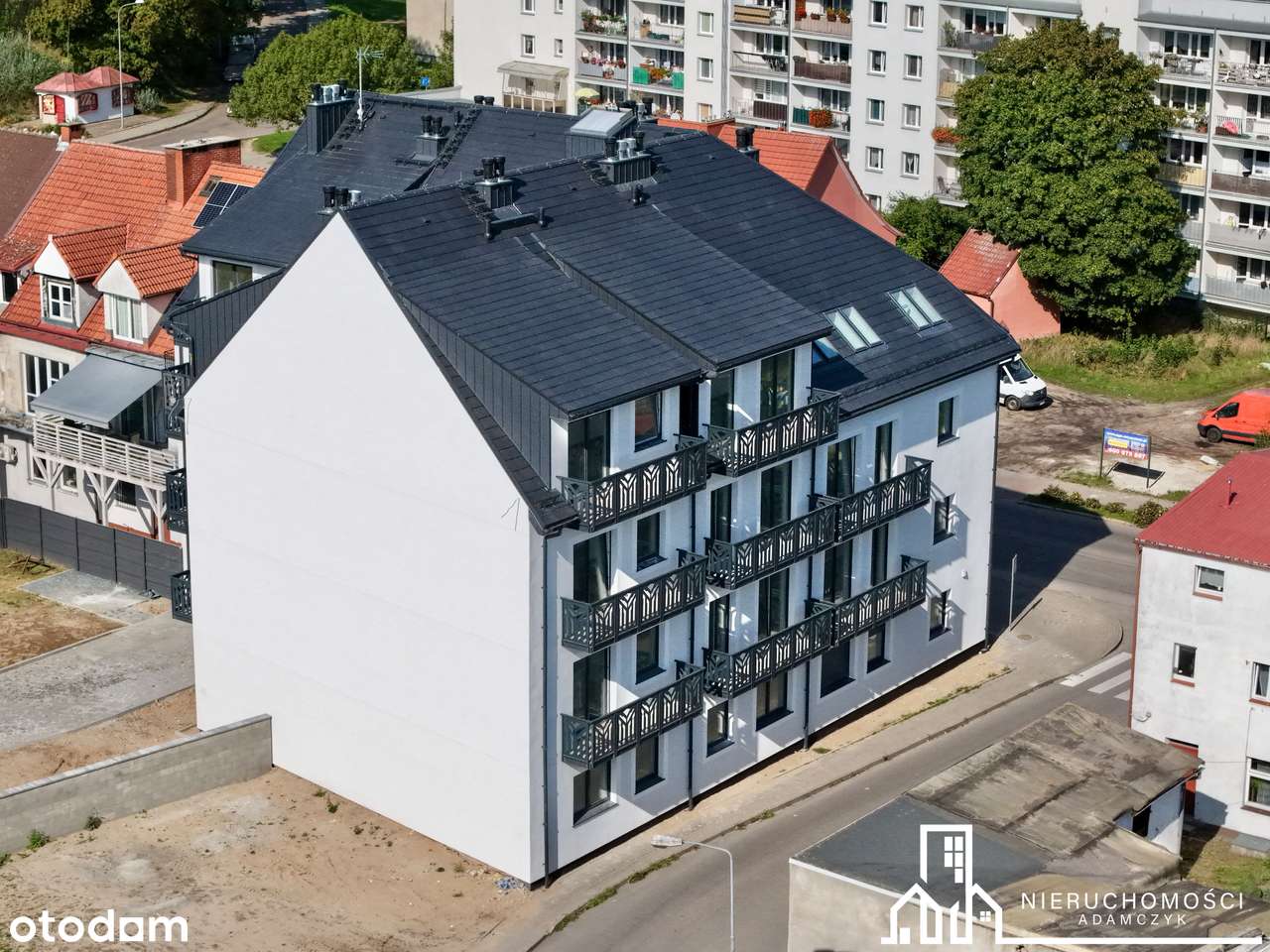Nowe mieszkania "pod klucz" w Sarska Residence Szczecinek - Pełny obrazek: 5/9