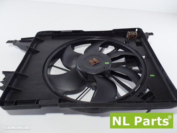 Termoventilador Renault Megane / Scenic 8200884679 - 2