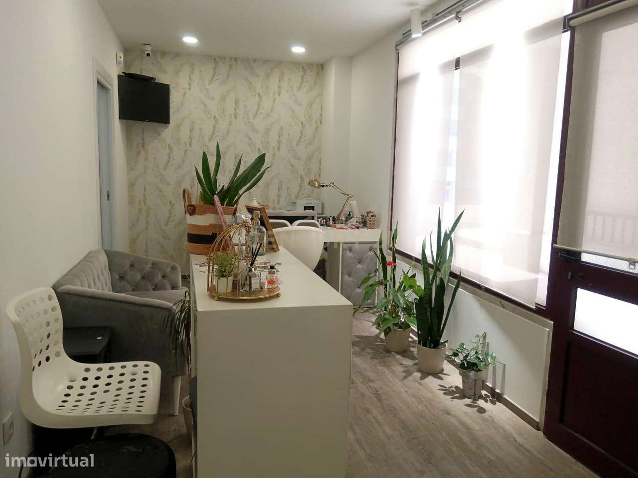 Pequeno Centro Estética | Totalmente equipado | Pronto a funcionar - Grande imagem: 4/18