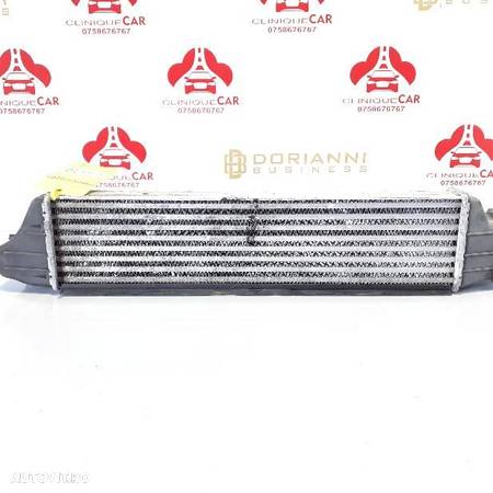 Intercooler BMW Seria 3 E46 | 1997 - 2006 | 17512246795 - | Dezmembrari Auto Multimarca: Stoc - 3