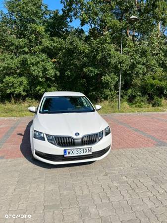 Skoda Octavia 1.6 TDI SCR Ambition - 1