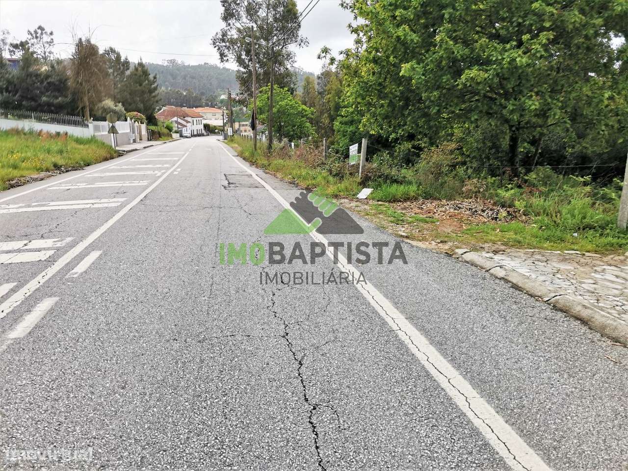 Terreno p/ construção c/ 627 m2 em Lobão-10