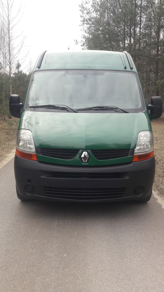 Renault Master 2009