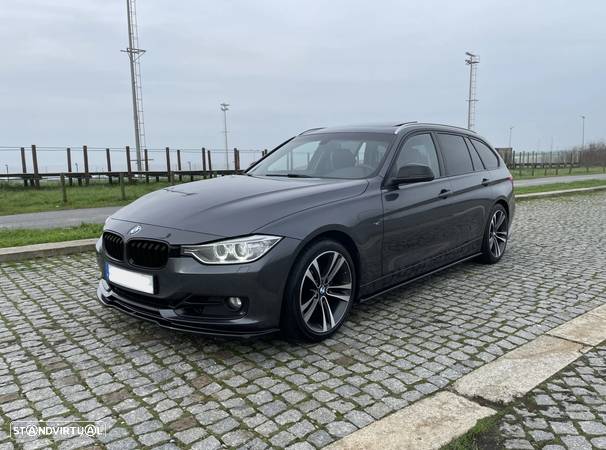 BMW 320 d Touring Sport Line - 1