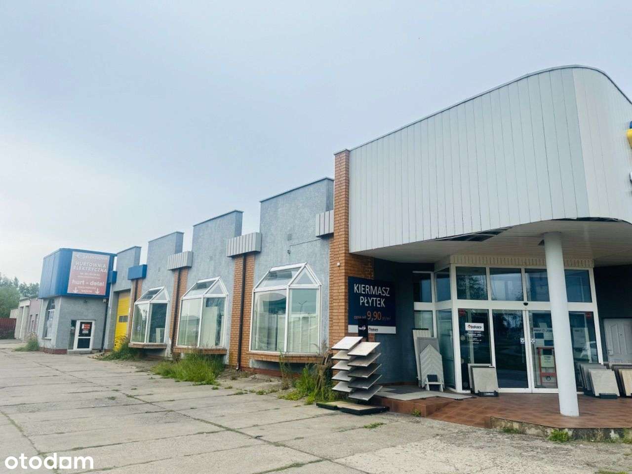 Na sprzedaż obiekt handlowo - usługowy - Pełny obrazek: 4/4