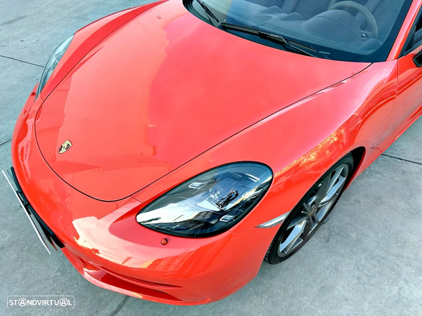 Porsche 718 Boxster 2.0 PDK - 51