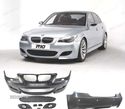 KIT PARA-CHOQUES LOOK M5 PARA BMW E60 03-07 COM PDC - 1