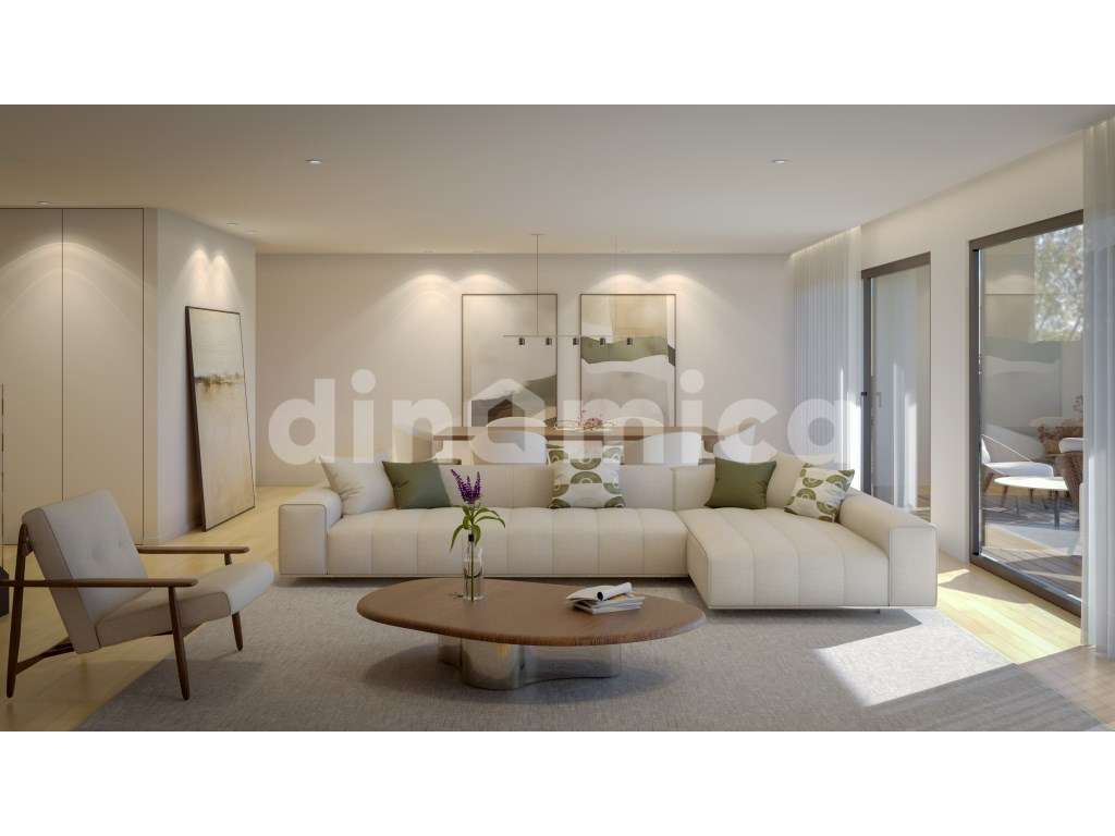 Villas Cruzeiro - Novas Moradias T3+1-7