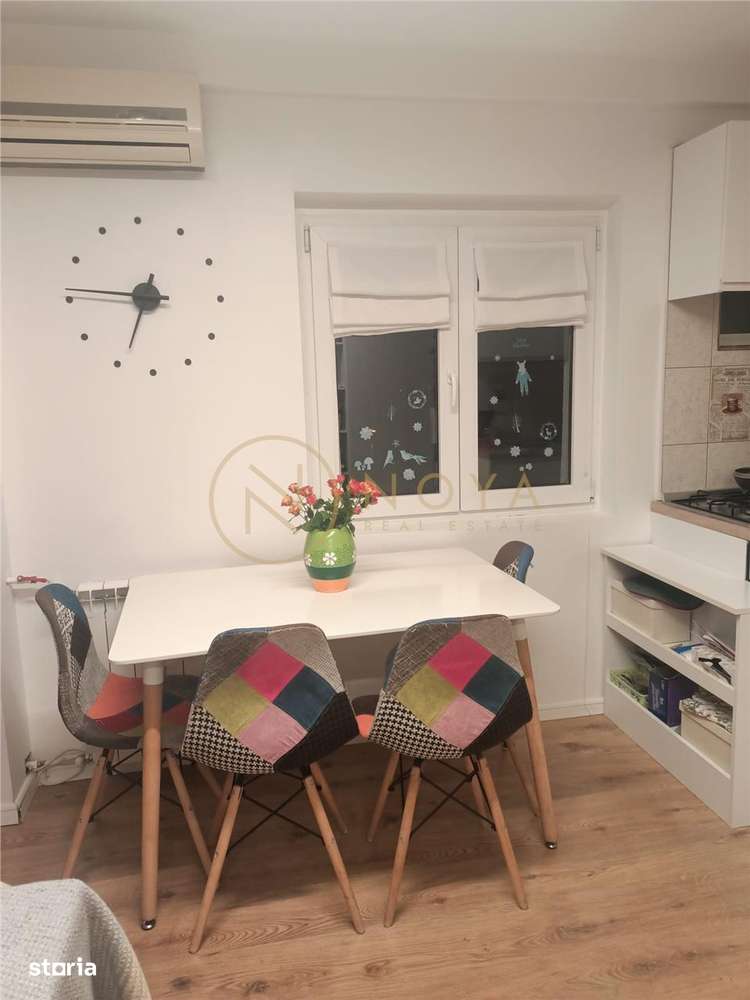 Vanzare apartament de 3 camere in Aviatiei renovat-3