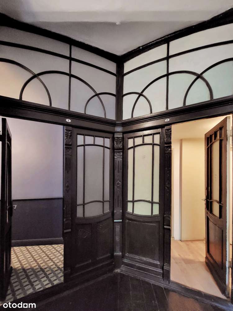 Mieszkanie z potencjałem komercyjnym – świetne pod biuro - Pełny obrazek: 4/6