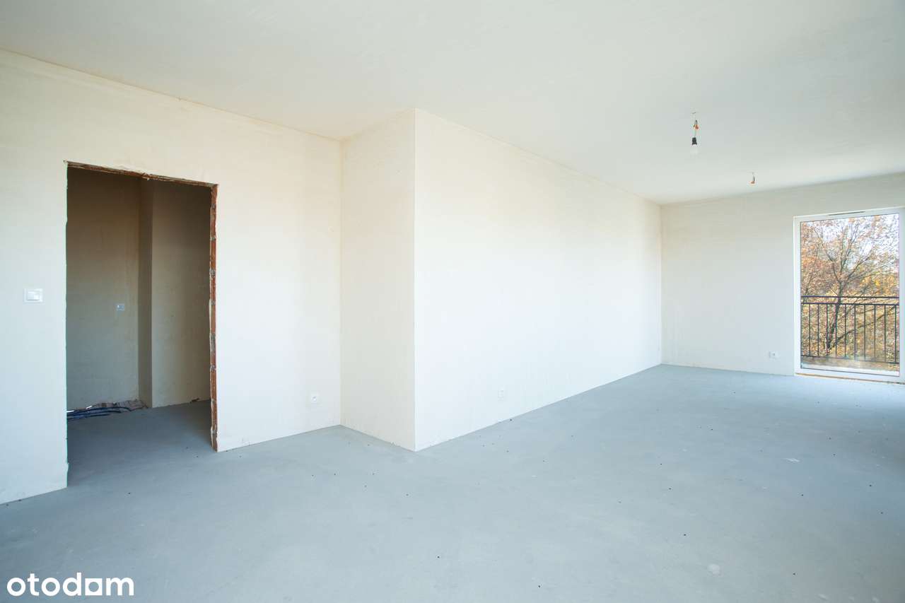 3 pokojowe mieszkanie w nowym budownictwie blisko centrum Wadowic-6