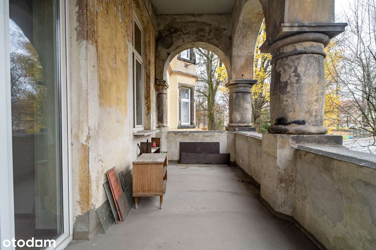 Mieszkanie z potencjałem duże, przestornne z balkonem Jana Pawła II-10