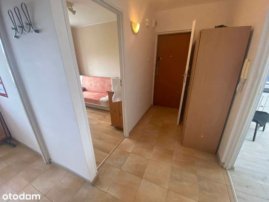 Mieszkanie o pow. 48.03m2, balkon, umeblowane, IV piętro, Os. Widok-14