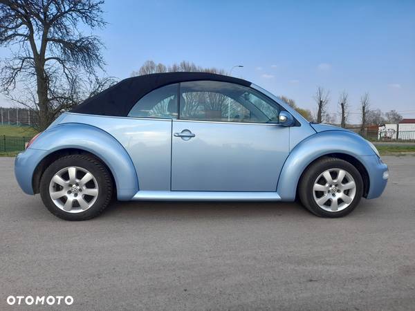 Volkswagen New Beetle Cabriolet 1.4 Freestyle - 3