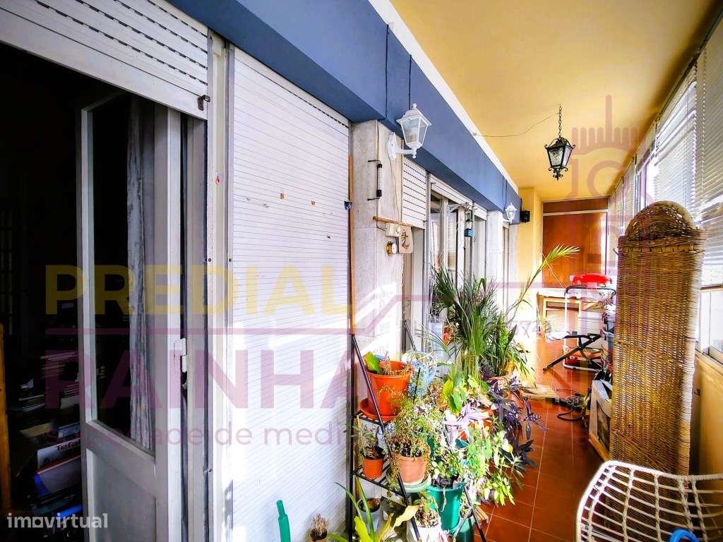 Apartamento T4 com marquise e lavandaria, Lumiar - Lisboa-8